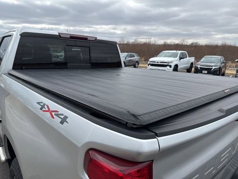 Certified 2021 Chevrolet Silverado 1500 LT w/ All Star Edition Plus image 21