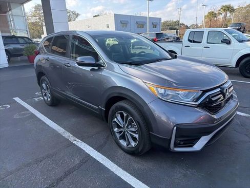 Used 2022 Honda CR-V EX-L image 3