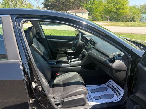 Used 2017 Honda Civic EX-L image 21