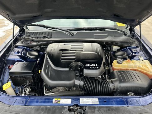 Used 2013 Dodge Challenger SXT w/ Super Sport Group image 11