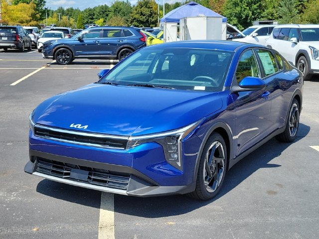New 2026 Kia K4 GT-Line Turbo FWD image 31