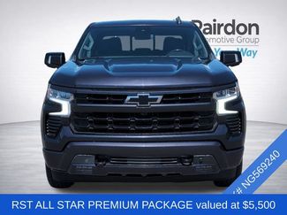 Used 2022 Chevrolet Silverado 1500 RST w/ RST All Star Premium Package AWD/4WD video 2
