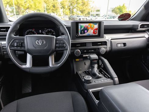 New 2026 Toyota 4Runner TRD Off-Road AWD/4WD image 14