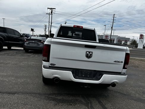 Used 2014 RAM 1500 Sport w/ Remote Start & Security Group image 4