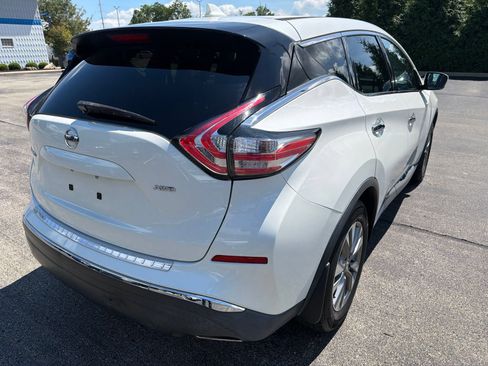 Used 2018 Nissan Murano S AWD/4WD image 5