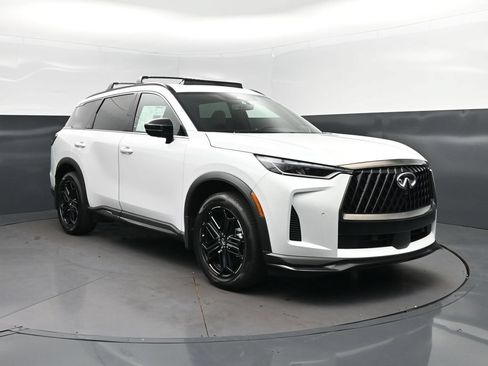 New 2027 INFINITI QX60 Sport w/ Dark Cargo Package AWD/4WD image 9