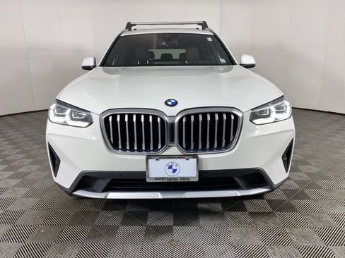Used 2022 BMW X3 xDrive30i w/ Premium Package 2 image 14