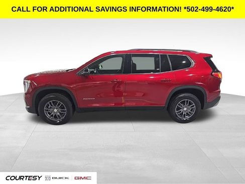 New 2026 GMC Acadia Elevation image 4