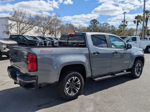 Certified 2022 Chevrolet Colorado Z71 image 3