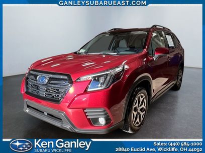 Certified 2023 Subaru Forester Premium