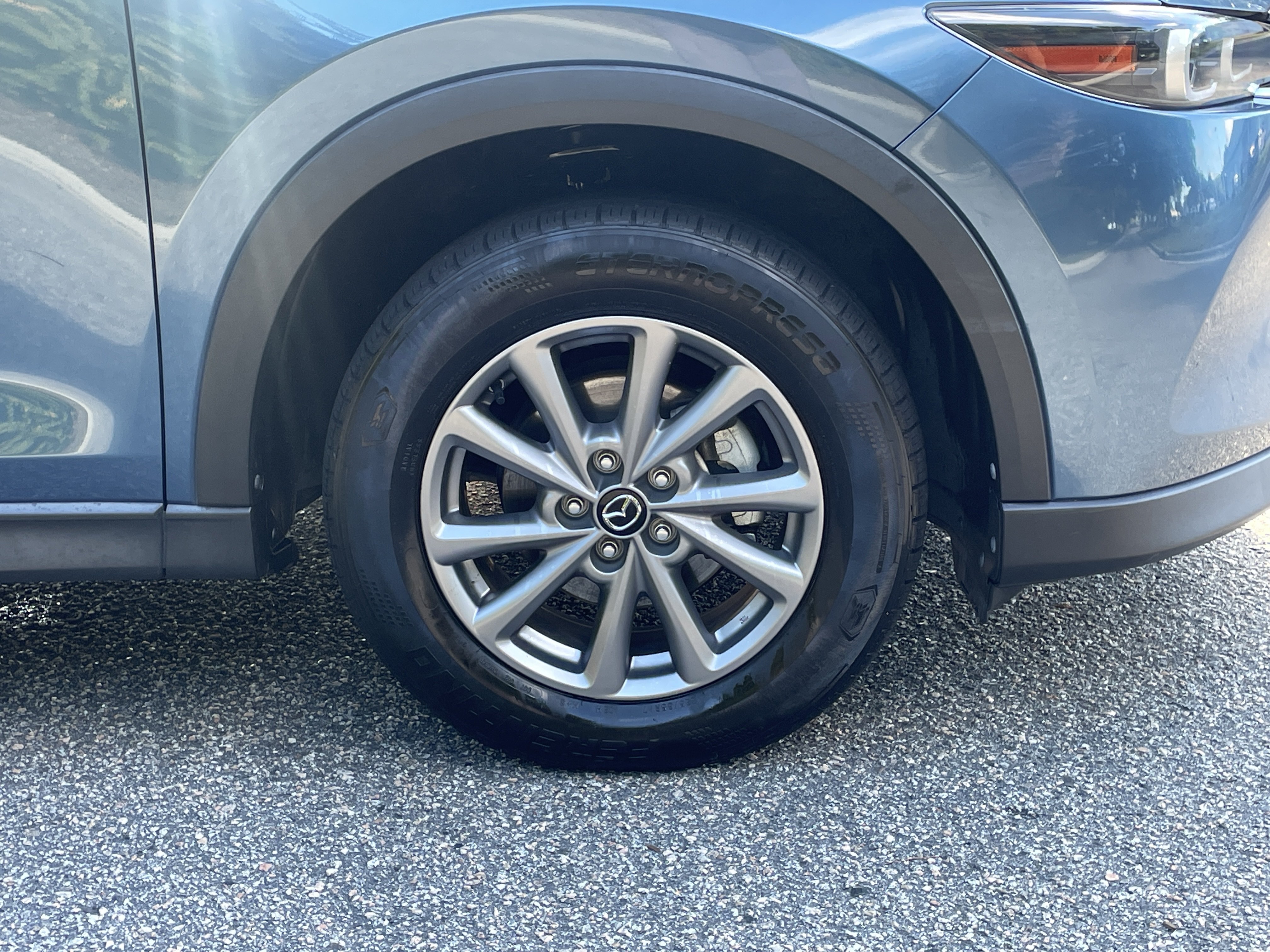 Used 2022 MAZDA CX-5 AWD 2.5 S w/ Select Package image 12
