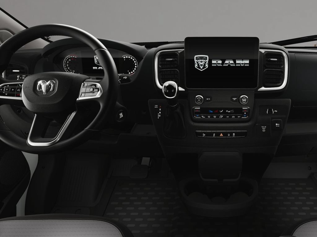 New 2025 RAM ProMaster 2500 w/ Advanced Safety Group FWD image 25