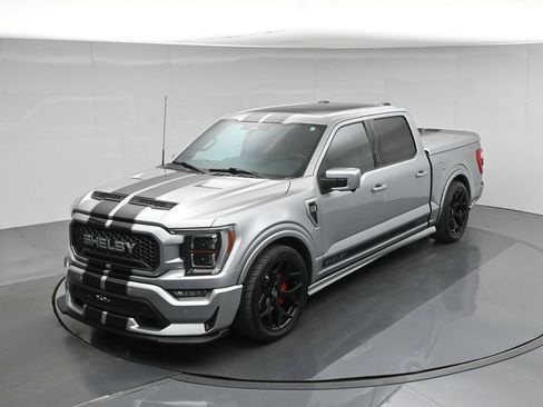 Used 2023 Ford F150 Lariat w/ Equipment Group 502A High AWD/4WD image 42