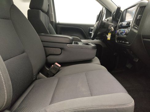 Used 2018 Chevrolet Silverado 1500 LT w/ All Star Edition AWD/4WD image 21