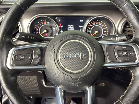 Used 2020 Jeep Gladiator Sport w/ Quick Order Package 24S AWD/4WD image 32