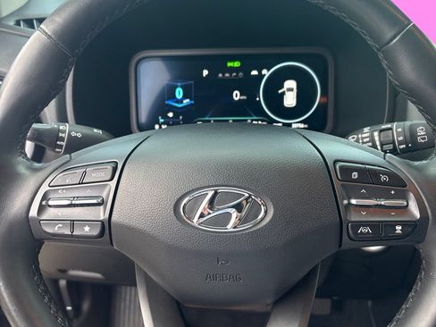 Certified 2023 Hyundai Kona Limited w/ Cargo Package AWD/4WD image 7