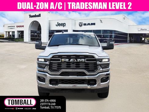 Used 2026 RAM 2500 Tradesman AWD/4WD image 2