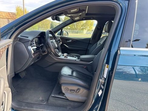 Used 2020 Audi Q7 3.0T Premium Plus AWD/4WD image 17