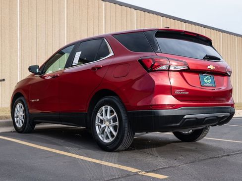 Used 2023 Chevrolet Equinox LT image 7