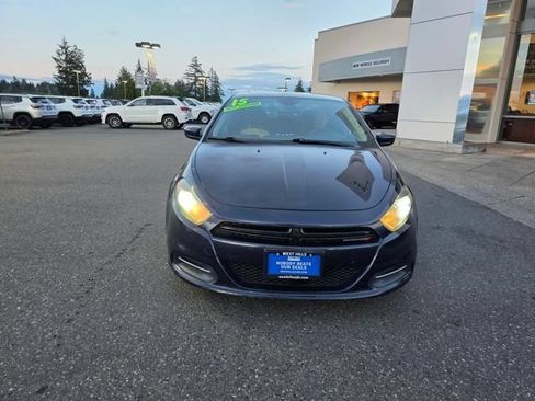 Used 2015 Dodge Dart SXT FWD image 3