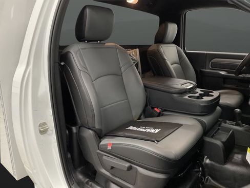 New 2024 RAM 3500 Tradesman image 36