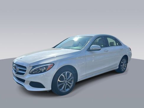 Used 2015 Mercedes-Benz C 300 4MATIC Sedan image 7