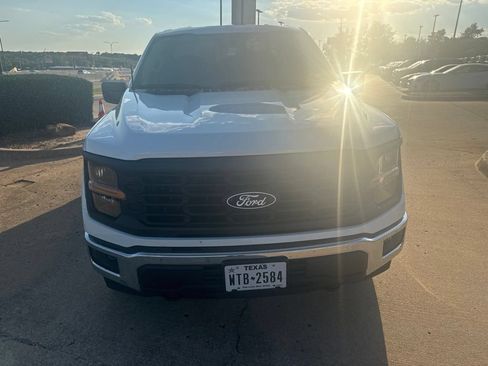 Used 2025 Ford F150 XL w/ Equipment Group 103A High AWD/4WD image 2