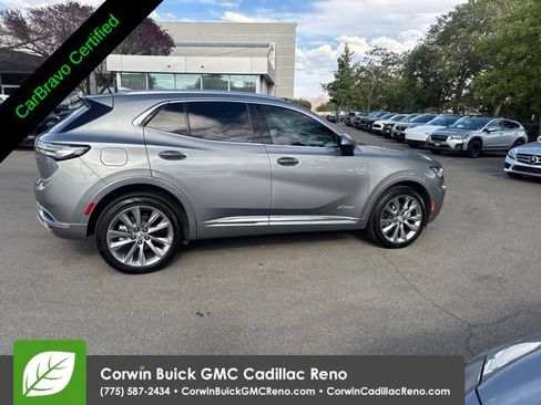 Certified 2023 Buick Envision Avenir AWD/4WD image 8