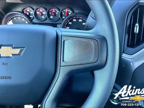 New 2026 Chevrolet Silverado 1500 Custom image 8