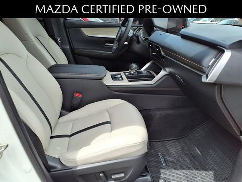 Certified 2026 MAZDA CX-90 Plug-In Hybrid w/Premium Sport AWD/4WD image 22