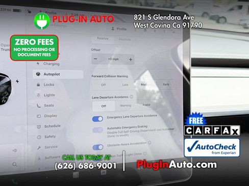 Used 2021 Tesla Model Y Long Range AWD/4WD image 25