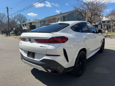 Used 2024 BMW X6 xDrive40i w/ Executive Package image 7
