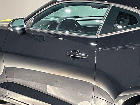 Used 2023 Chevrolet Camaro SS RWD image 12
