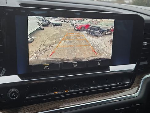 Used 2022 Chevrolet Silverado 1500 RST w/ Convenience Package II image 23