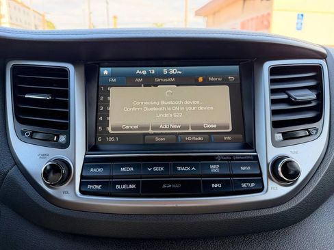 Used 2016 Hyundai Tucson Limited FWD image 52