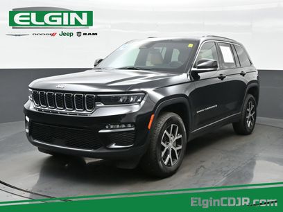 Used 2024 Jeep Grand Cherokee Limited