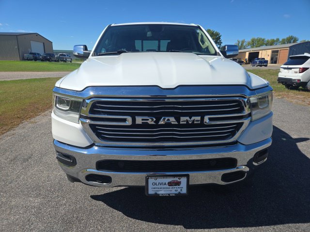 Used 2019 RAM 1500 Laramie AWD/4WD image 2
