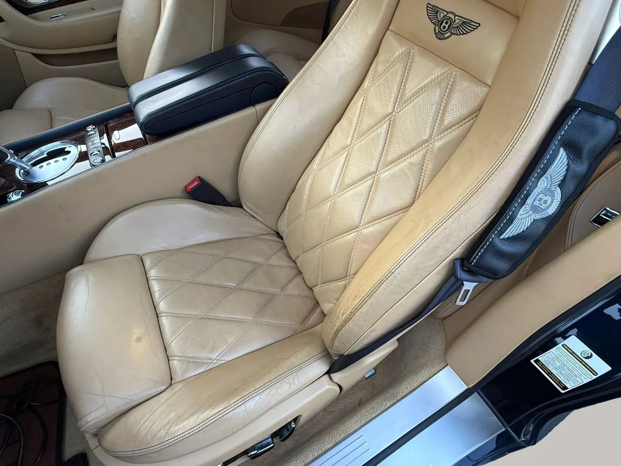 Used 2008 Bentley Continental GT AWD/4WD image 12
