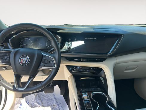 Used 2023 Buick Envision Preferred FWD image 9