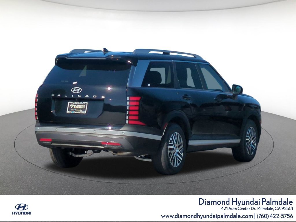 New 2026 Hyundai Palisade SEL FWD image 6
