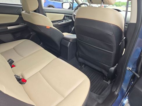 Used 2017 Subaru Crosstrek 2.0i Limited AWD/4WD image 12
