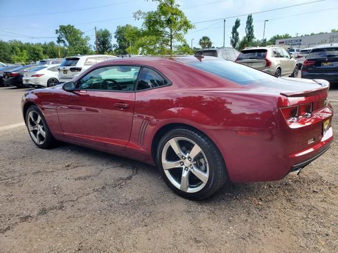 Used 2010 Chevrolet Camaro LT w/ RS Package RWD image 3