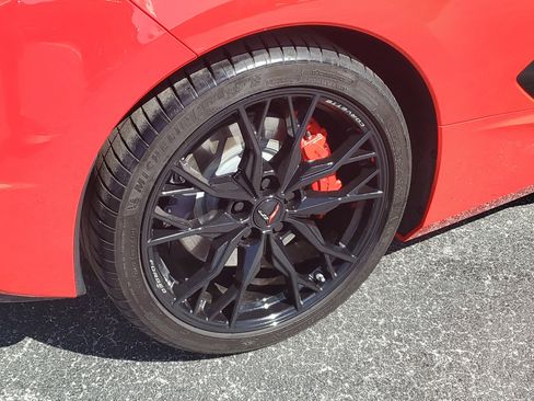 Used 2023 Chevrolet Corvette 2LT w/ Z51 Performance Package image 8