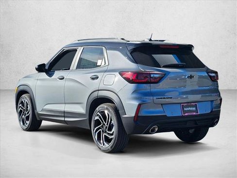 New 2026 Chevrolet TrailBlazer RS w/ Convenience Package image 9