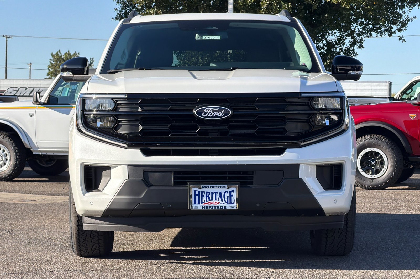 New 2027 Ford Expedition Max Active AWD/4WD image 9