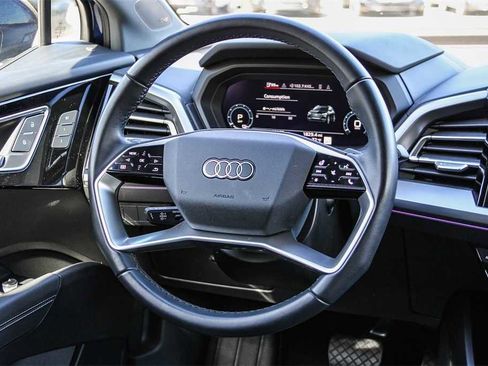 Used 2024 Audi Q4 e-tron Premium Plus image 16