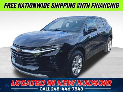 Used 2021 Chevrolet Blazer LT