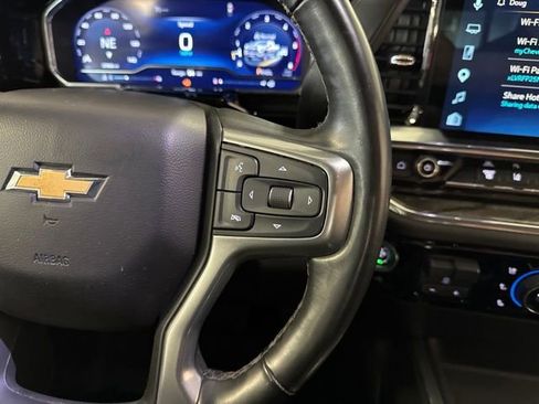 Used 2025 Chevrolet Silverado 2500 LTZ w/ Z71 Chrome Sport Edition AWD/4WD image 34
