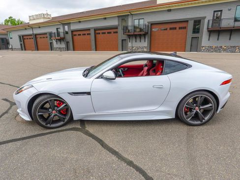 Used 2017 Jaguar F-TYPE S AWD/4WD image 2