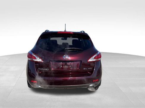 Used 2014 Nissan Murano SL w/ Navigation Package image 9